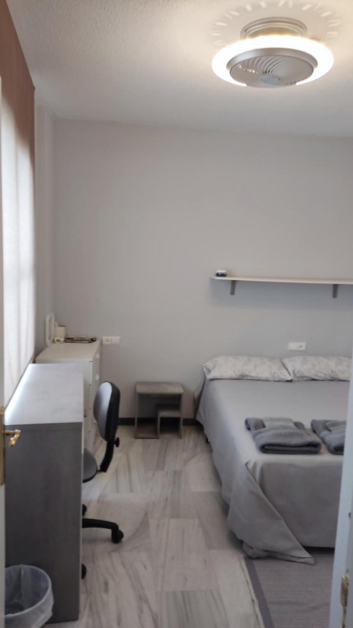 Habitacion Doble Con Bano Privado En Casa Clara Córdoba Exterior foto