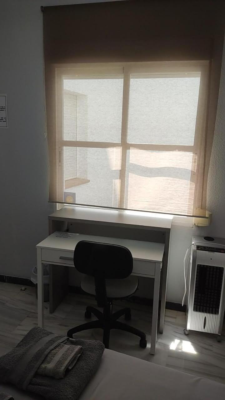 Habitacion Doble Con Bano Privado En Casa Clara Córdoba Exterior foto