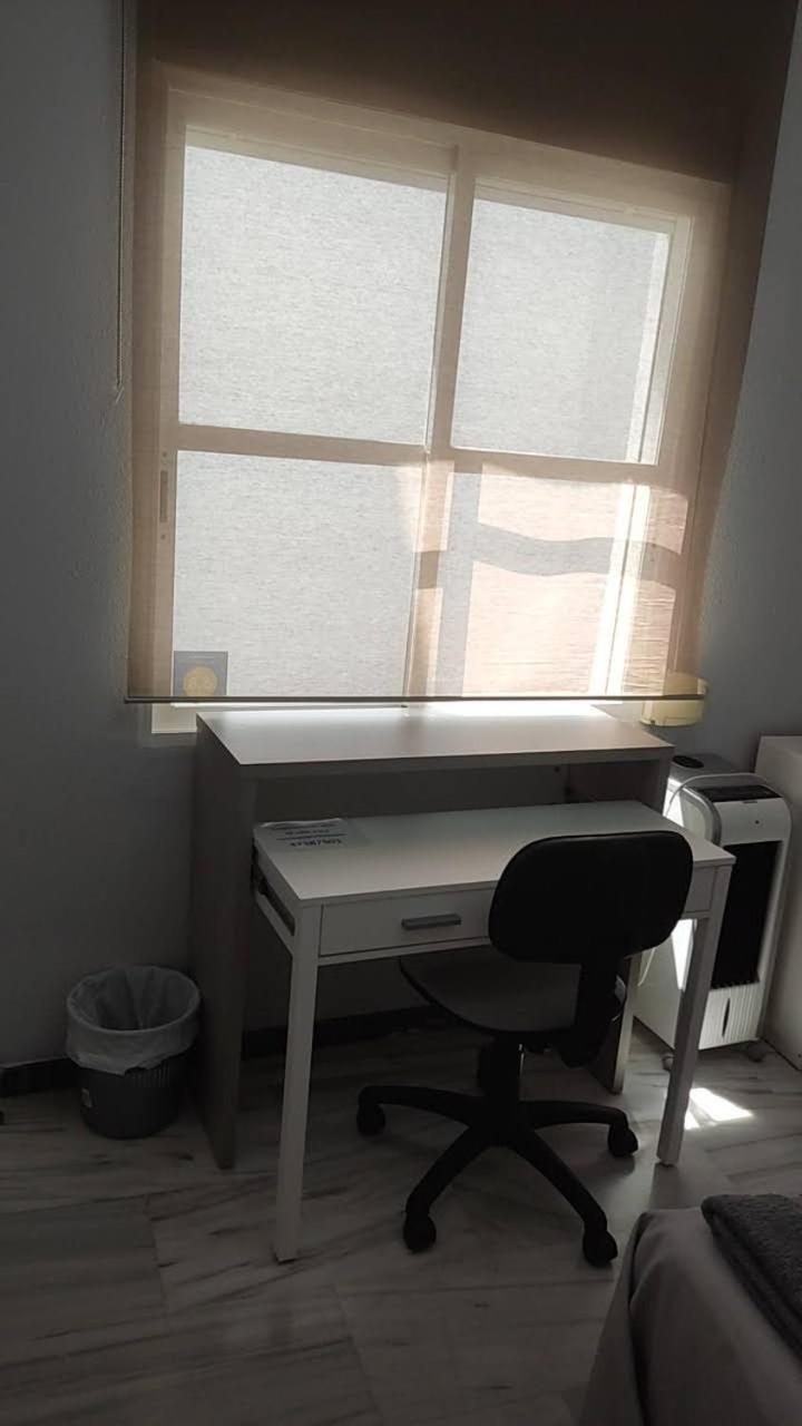 Habitacion Doble Con Bano Privado En Casa Clara Córdoba Exterior foto