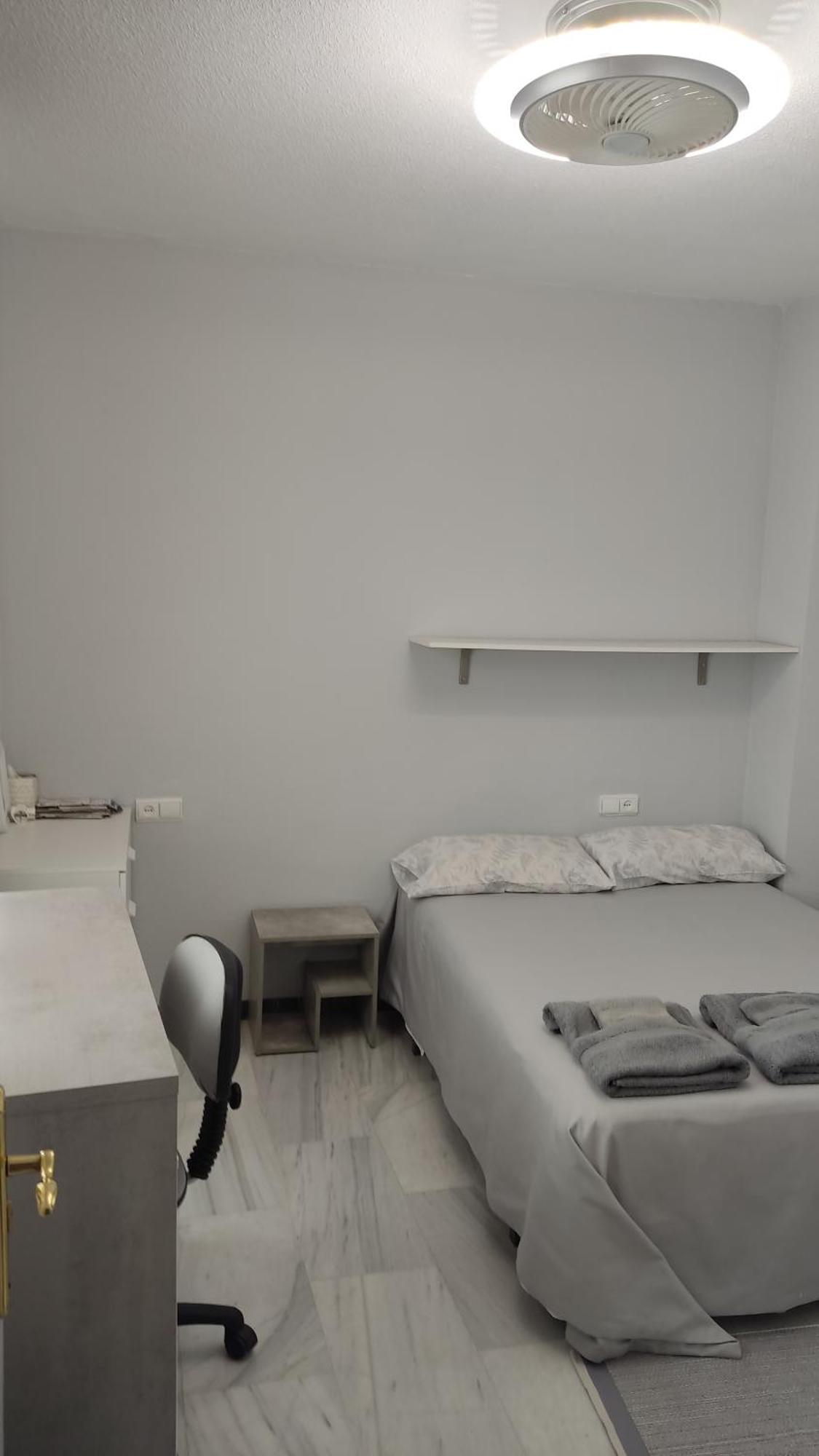 Habitacion Doble Con Bano Privado En Casa Clara Córdoba Exterior foto