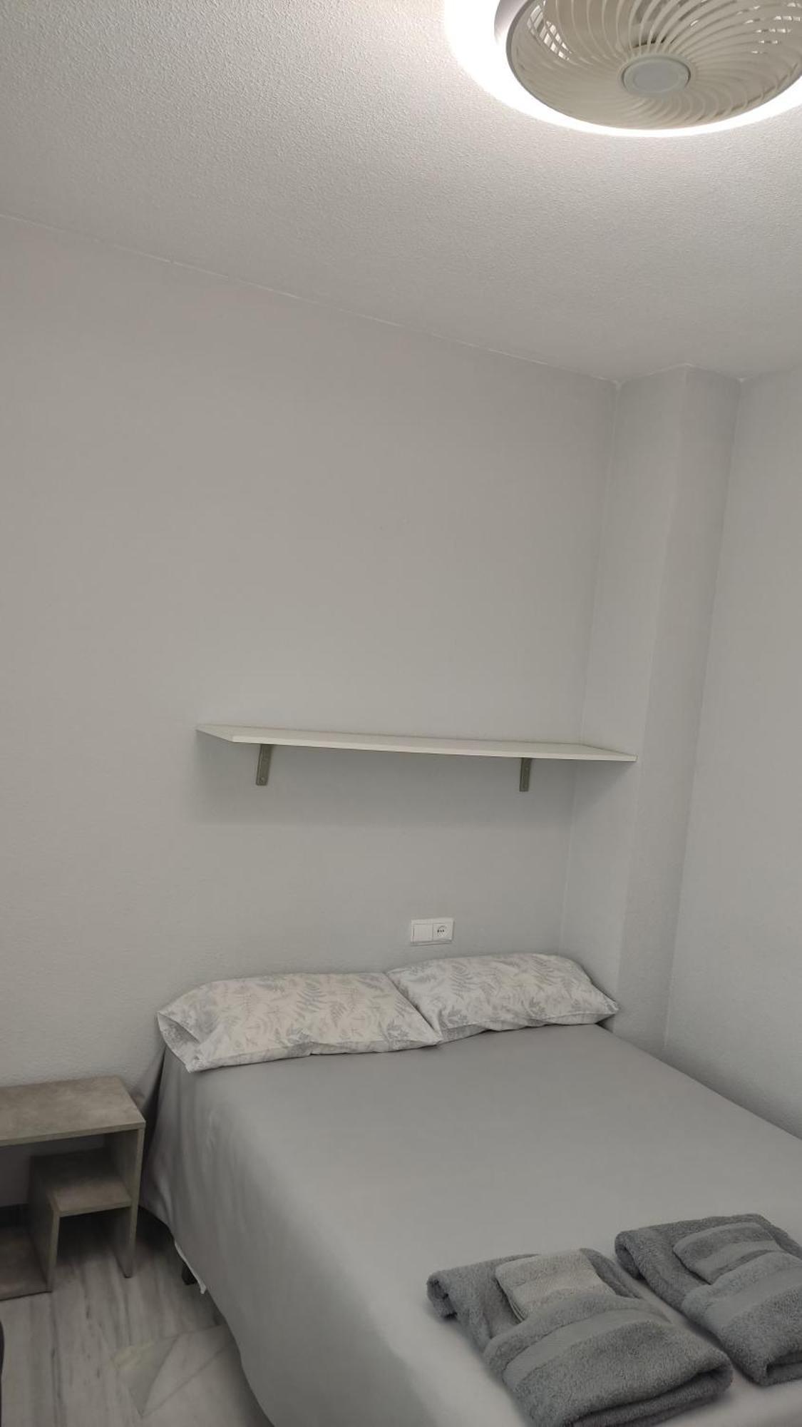 Habitacion Doble Con Bano Privado En Casa Clara Córdoba Exterior foto