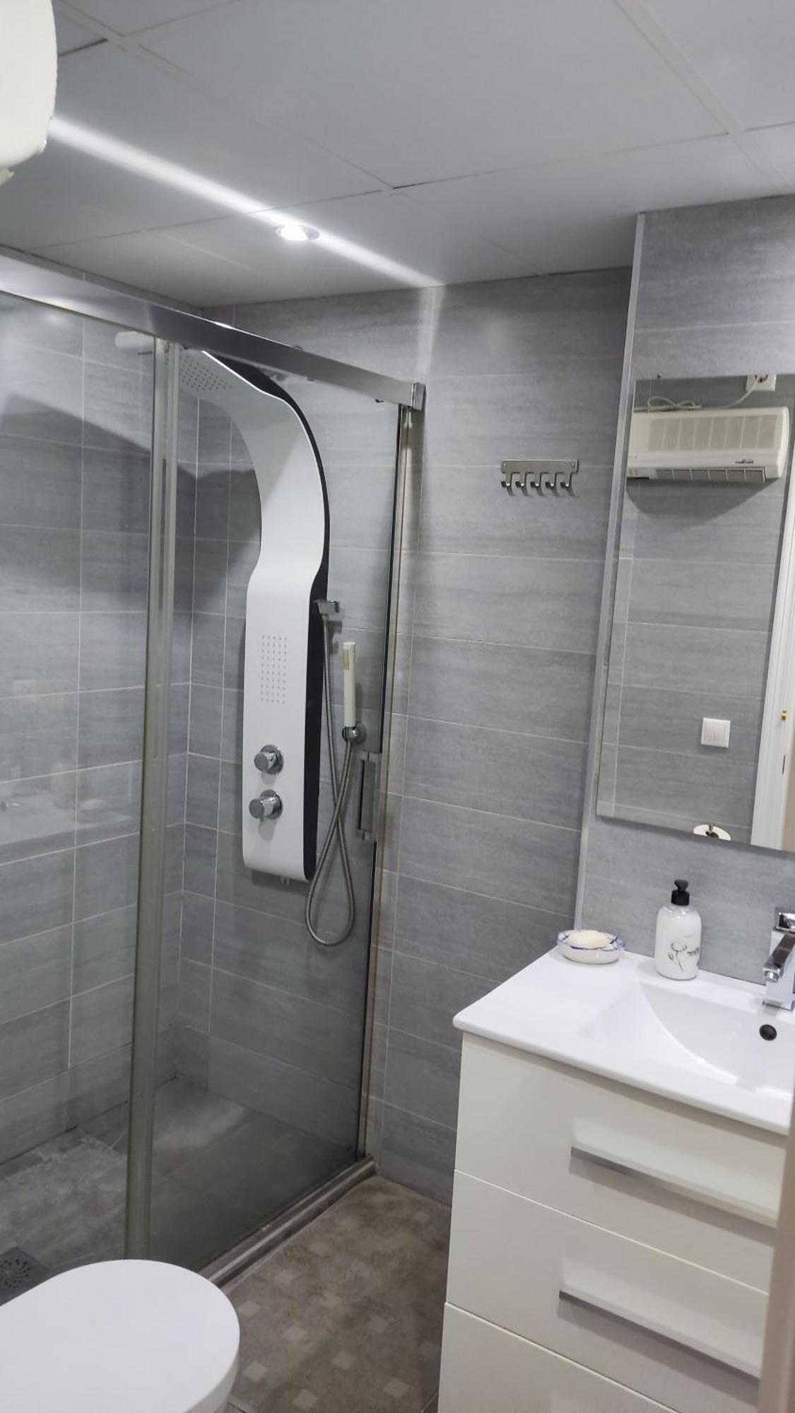 Habitacion Doble Con Bano Privado En Casa Clara Córdoba Exterior foto