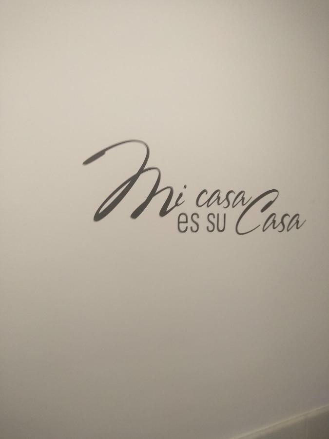 Habitacion Doble Con Bano Privado En Casa Clara Córdoba Exterior foto